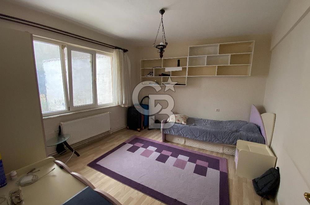 ÇANAKKALE MERKEZ'DE İSMETPAŞA MAHALLESİ SATILIK 3+1 GENİŞ DAİRE