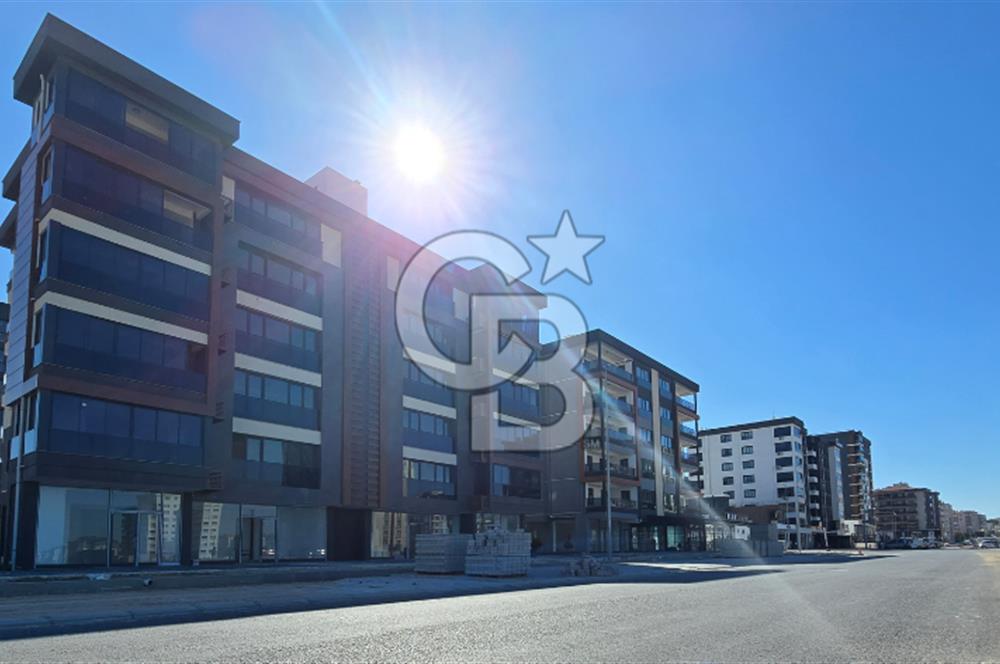 Çanakkale Esenler Doğan Prestij'de Kent Parka Cephe Satılık Daire