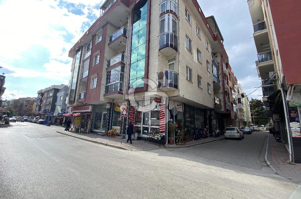 ÇANAKKALE MERKEZ'DE İSMETPAŞA MAHALLESİ SATILIK 3+1 GENİŞ DAİRE