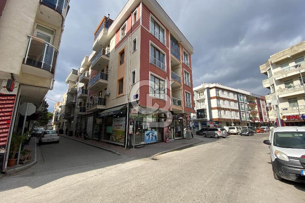 ÇANAKKALE MERKEZ'DE İSMETPAŞA MAHALLESİ SATILIK 3+1 GENİŞ DAİRE