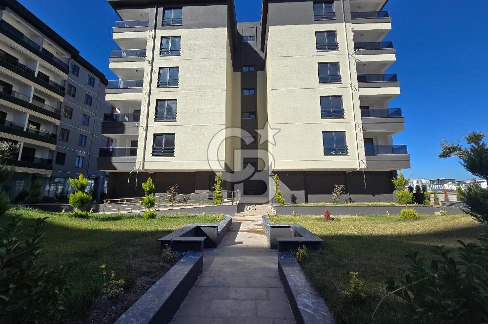 Çanakkale Esenler Doğan Prestij'de Kent Parka Cephe Satılık Daire