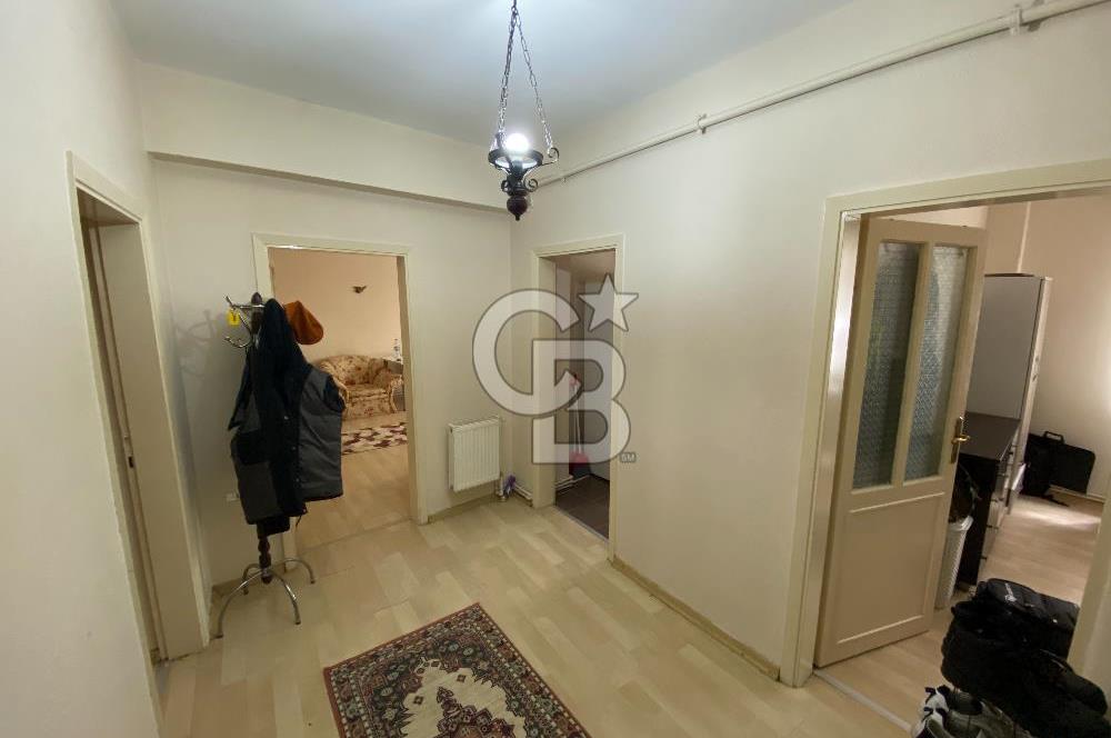 ÇANAKKALE MERKEZ'DE İSMETPAŞA MAHALLESİ SATILIK 3+1 GENİŞ DAİRE