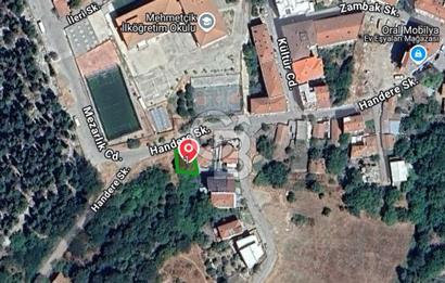 SUSURLUK BURHANİYE MERKEZDE İMARLI KOMŞU İKİ PARSEL 