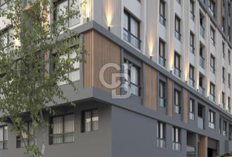 CB Yalı'dan Göztepe'de Projeden Satılık Sıfır Lüks 3+1 Daire 