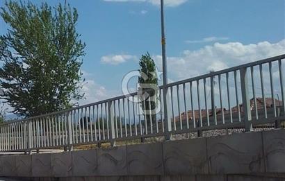 Alaşehir Yıldırım Beyazıt Caddesinde Fırsat Arsa