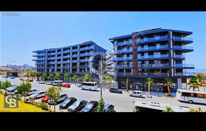 İZMİR ALİAĞA SİTELERDE İZPEK STATİON'DA SATILIK 2+1 DAİRE