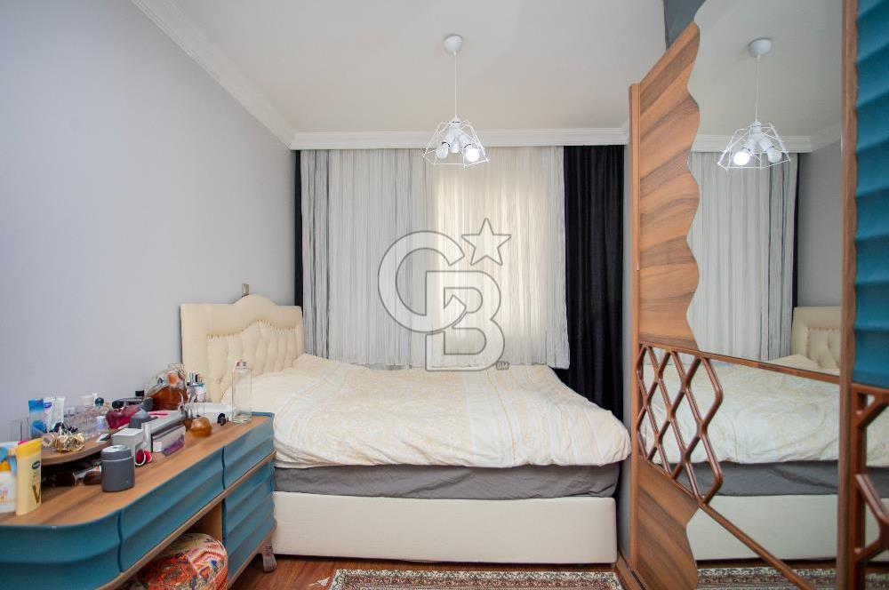 Anıt Park Evlerinde Lüks 3+1 Daire