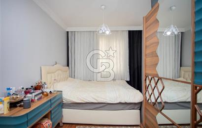 Anıt Park Evlerinde Lüks 3+1 Daire