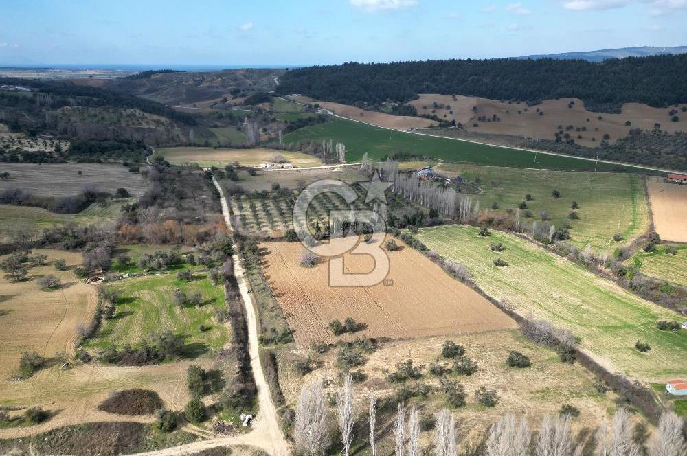 Eceabat ismetpaşa Merkeze 4 dk Mesafede 10.328 m2 Satılık Tarla