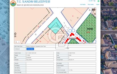 KALKANCI MAHALLESİNDE SATILIK 308M2 DAİRE