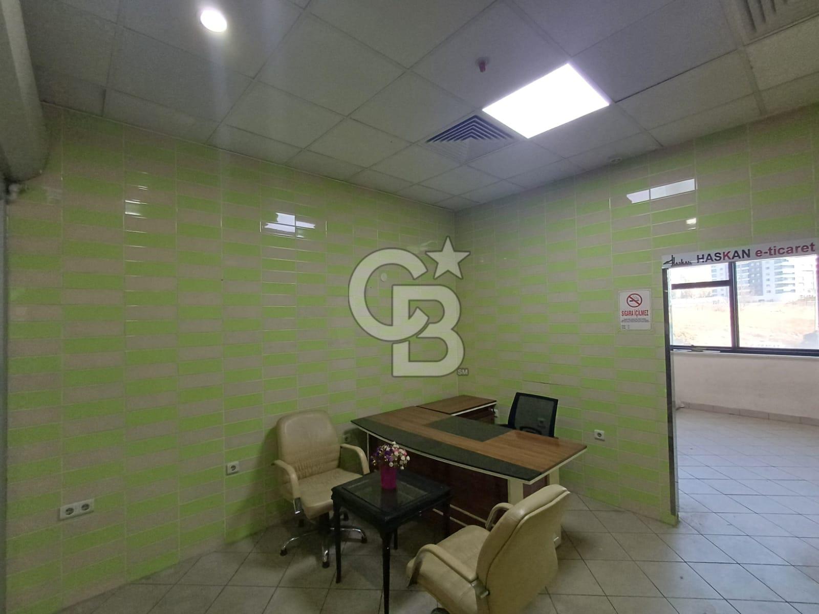 ERYAMAN KİRALIK DÜKKAN GALERİA AVM İÇİNDE 