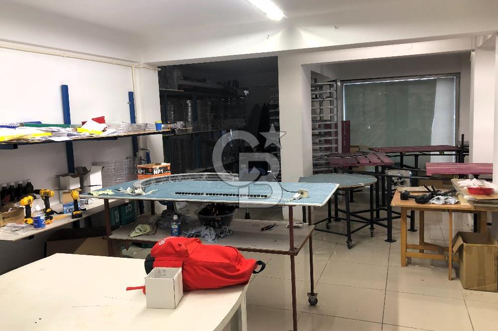 CB CLASS BEŞEVLER MH. SATILIK GENİŞ İŞ YERİ/DÜKKAN