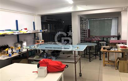 CB CLASS BEŞEVLER MH. SATILIK GENİŞ İŞ YERİ/DÜKKAN