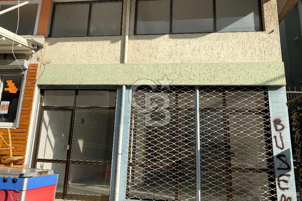 BUCA ŞİRİNYERDE KİRALIK DÜKKAN