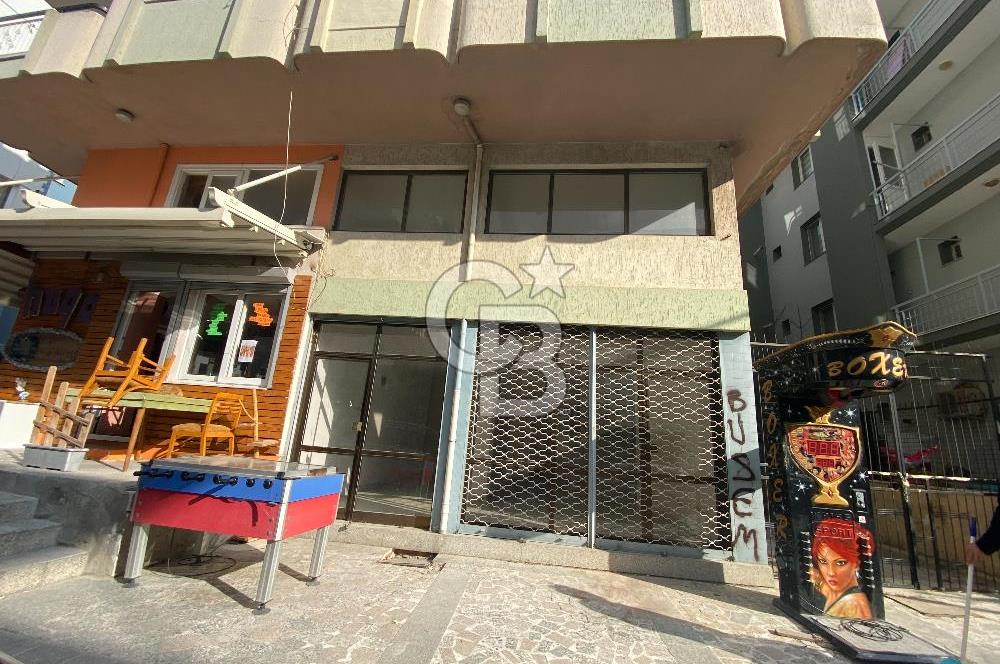 BUCA ŞİRİNYERDE KİRALIK DÜKKAN
