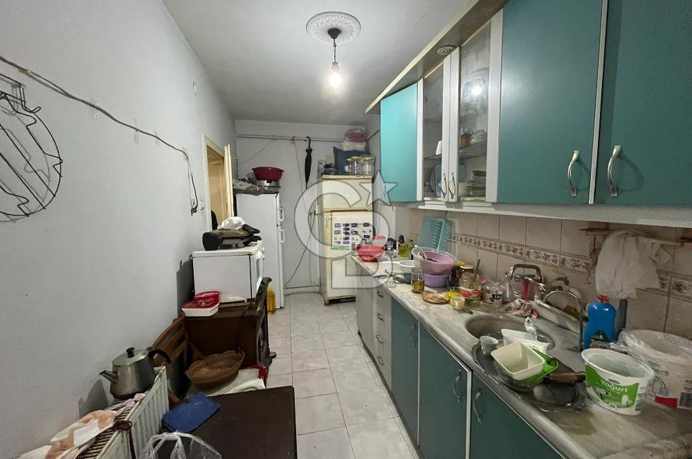 AYDINLIKEVLERDE BAHÇE KATI KÖŞE KENTSEL DÖNÜŞÜME UYGUN 3+1