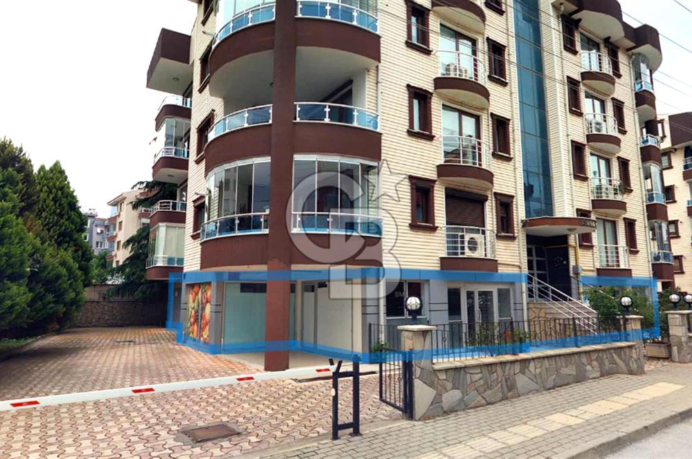 CB CLASS BEŞEVLER MH. SATILIK GENİŞ İŞ YERİ/DÜKKAN