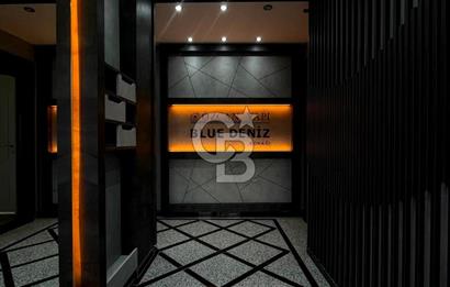 [CB SE7EN]BLUE DENİZ'DE PANORAMİK DENİZ MANZARALI A+ [SIFIR] 4+2