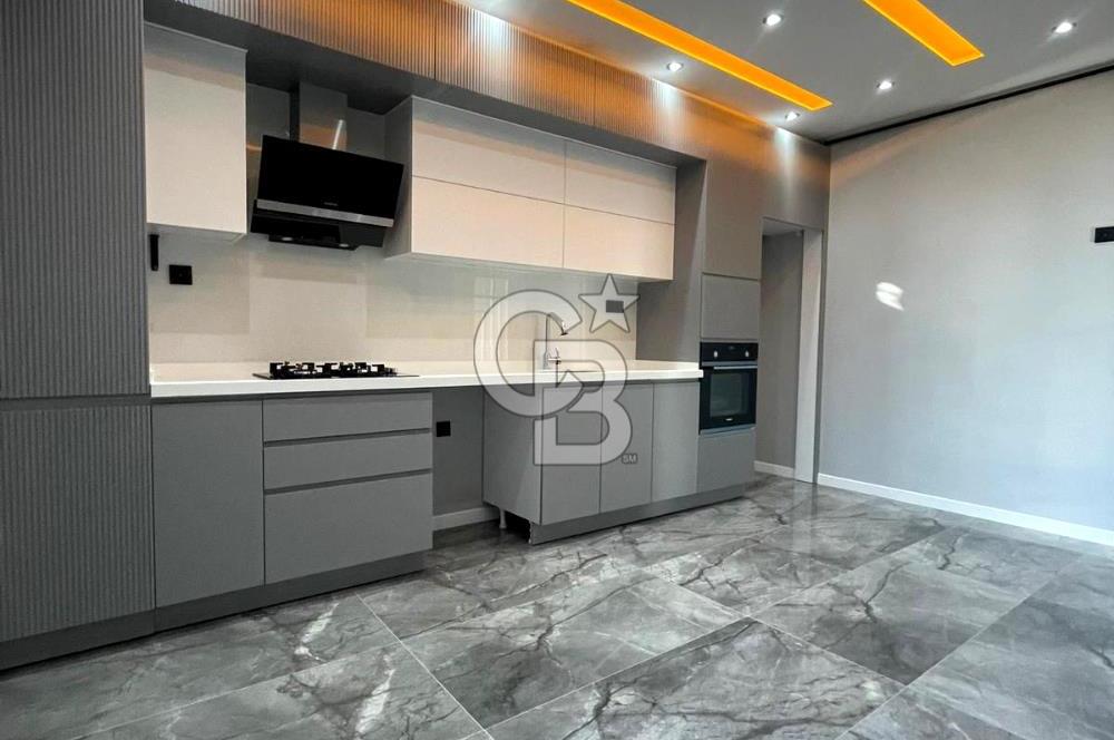 [CB SE7EN]BLUE DENİZ'DE PANORAMİK DENİZ MANZARALI A+ [SIFIR] 4+2