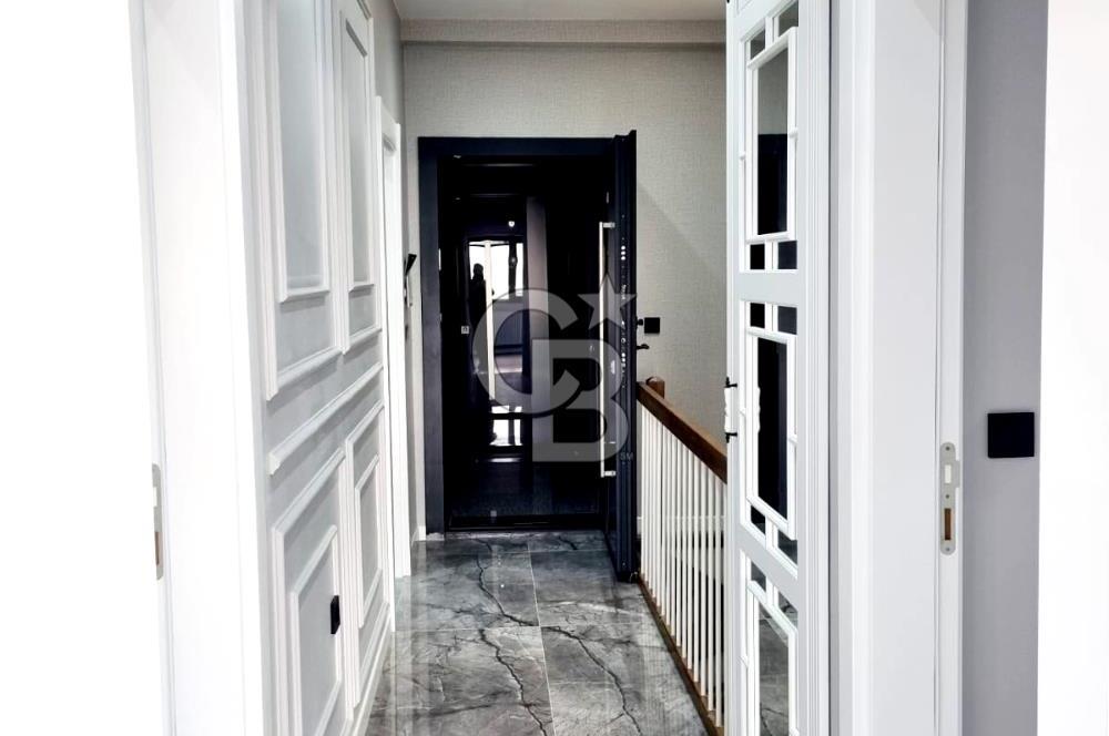 [CB SE7EN]BLUE DENİZ'DE PANORAMİK DENİZ MANZARALI A+ [SIFIR] 4+2