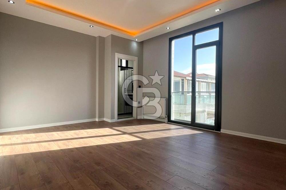 [CB SE7EN]BLUE DENİZ'DE PANORAMİK DENİZ MANZARALI A+ [SIFIR] 4+2