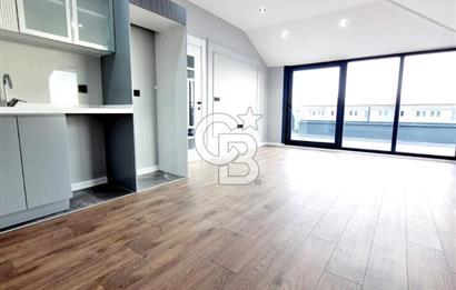 [CB SE7EN]BLUE DENİZ'DE PANORAMİK DENİZ MANZARALI A+ [SIFIR] 4+2