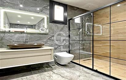 [CB SE7EN]BLUE DENİZ'DE PANORAMİK DENİZ MANZARALI A+ [SIFIR] 4+2