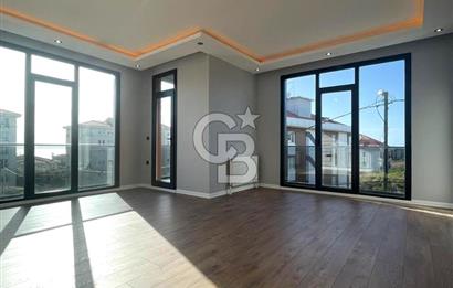[CB SE7EN]BLUE DENİZ'DE PANORAMİK DENİZ MANZARALI A+ [SIFIR] 4+2