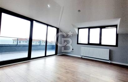 [CB SE7EN]BLUE DENİZ'DE PANORAMİK DENİZ MANZARALI A+ [SIFIR] 4+2