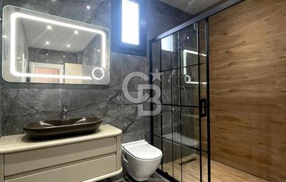 [CB SE7EN]BLUE DENİZ'DE PANORAMİK DENİZ MANZARALI A+ [SIFIR] 4+2