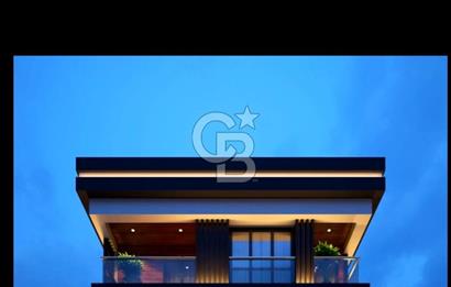 [CB SE7EN]BLUE DENİZ'DE PANORAMİK DENİZ MANZARALI A+ [SIFIR] 4+2
