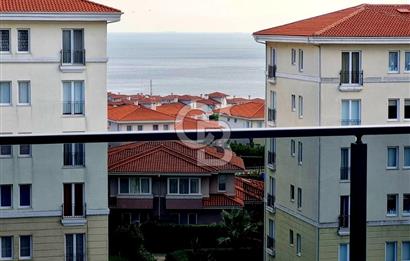 [CB SE7EN]BLUE DENİZ'DE PANORAMİK DENİZ MANZARALI A+ [SIFIR] 4+2