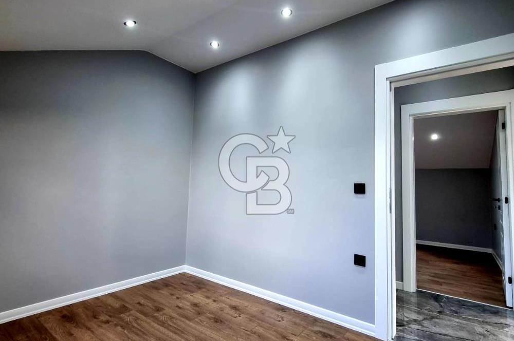 [CB SE7EN]BLUE DENİZ'DE PANORAMİK DENİZ MANZARALI A+ [SIFIR] 4+2
