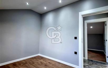 [CB SE7EN]BLUE DENİZ'DE PANORAMİK DENİZ MANZARALI A+ [SIFIR] 4+2
