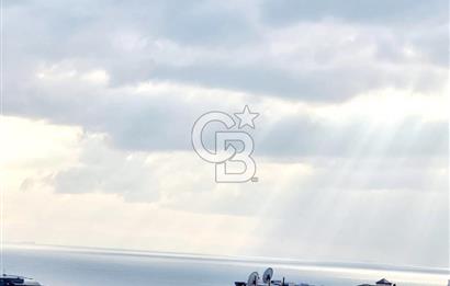 [CB SE7EN]BLUE DENİZ'DE PANORAMİK DENİZ MANZARALI A+ [SIFIR] 4+2