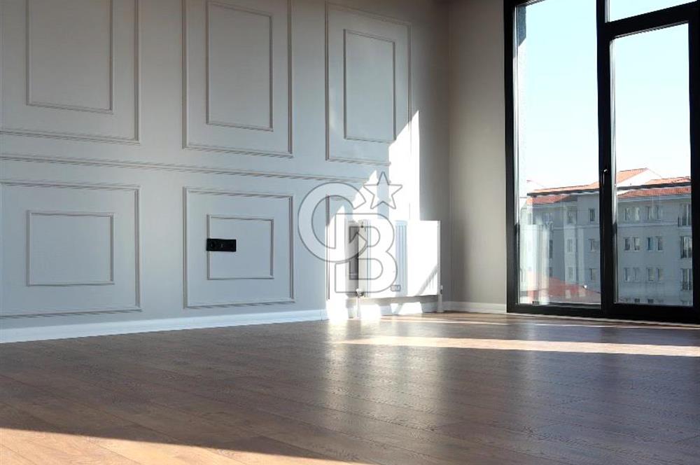 [CB SE7EN]BLUE DENİZ'DE PANORAMİK DENİZ MANZARALI A+ [SIFIR] 4+2