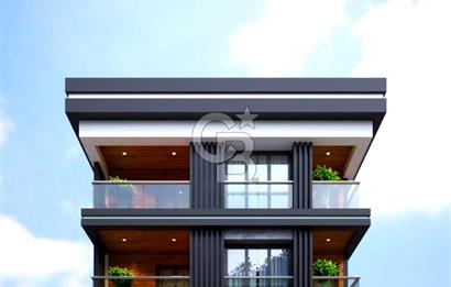 [CB SE7EN]BLUE DENİZ'DE PANORAMİK DENİZ MANZARALI A+ [SIFIR] 4+2