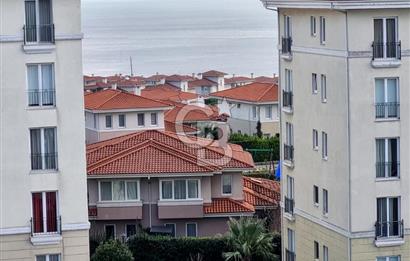 [CB SE7EN]BLUE DENİZ'DE PANORAMİK DENİZ MANZARALI A+ [SIFIR] 4+2