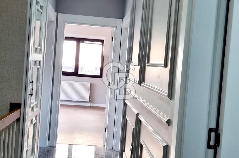 [CB SE7EN]BLUE DENİZ'DE PANORAMİK DENİZ MANZARALI A+ [SIFIR] 4+2