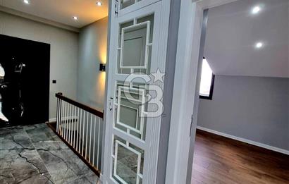 [CB SE7EN]BLUE DENİZ'DE PANORAMİK DENİZ MANZARALI A+ [SIFIR] 4+2