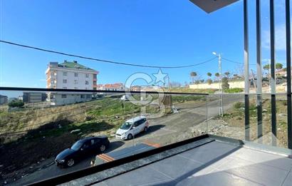 [CB SE7EN]BLUE DENİZ'DE PANORAMİK DENİZ MANZARALI A+ [SIFIR] 4+2