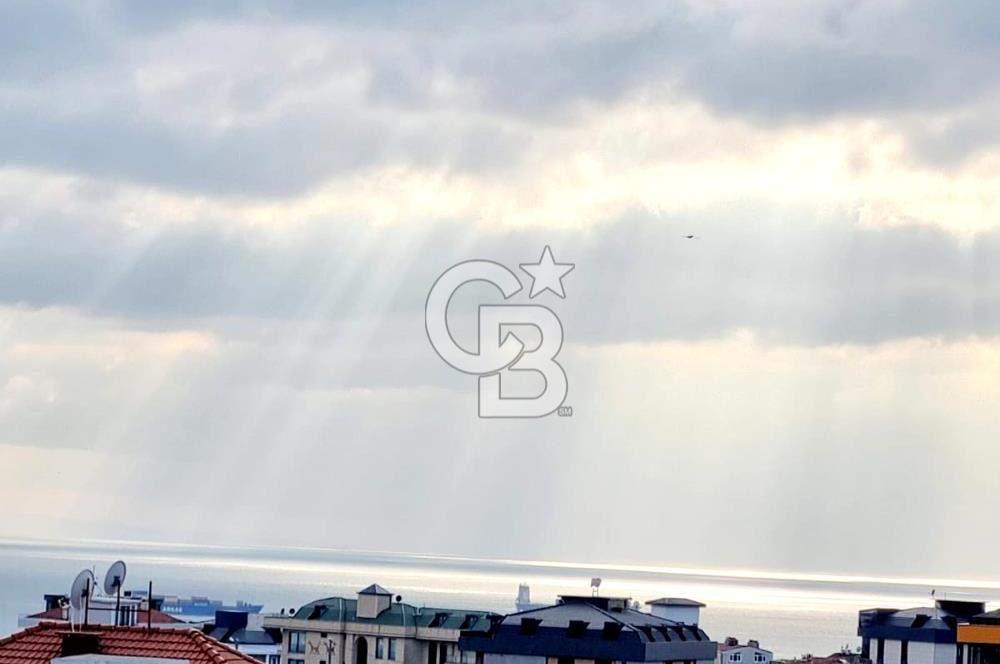 [CB SE7EN]BLUE DENİZ'DE PANORAMİK DENİZ MANZARALI A+ [SIFIR] 4+2