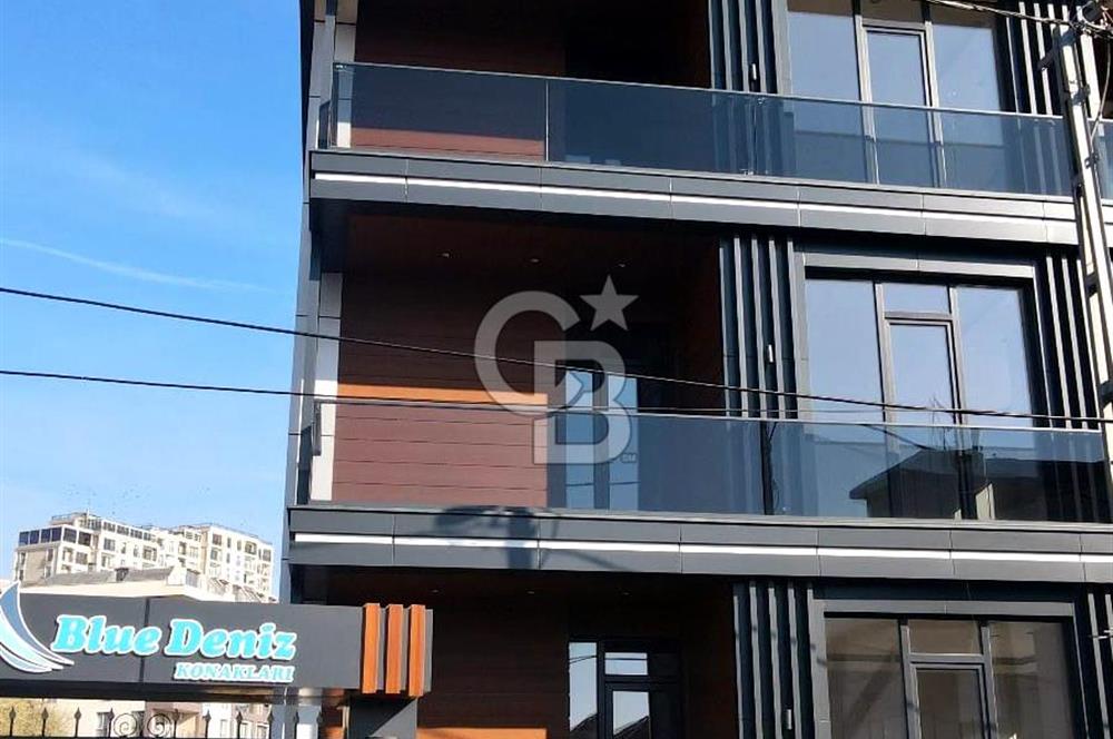 [CB SE7EN]BLUE DENİZ'DE PANORAMİK DENİZ MANZARALI A+ [SIFIR] 4+2