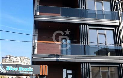 [CB SE7EN]BLUE DENİZ'DE PANORAMİK DENİZ MANZARALI A+ [SIFIR] 4+2