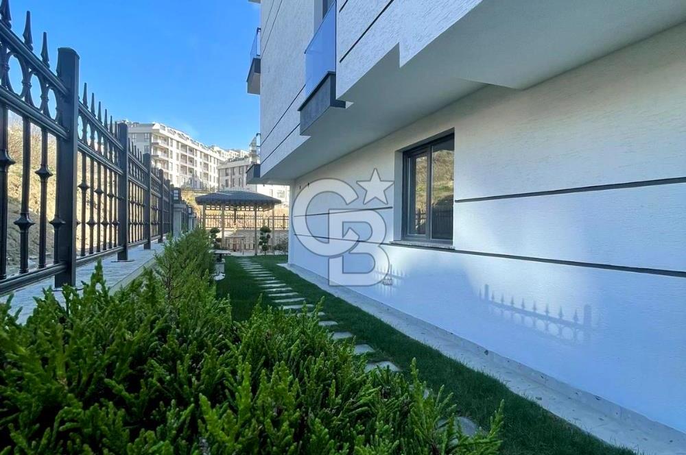 [CB SE7EN]BLUE DENİZ'DE PANORAMİK DENİZ MANZARALI A+ [SIFIR] 4+2