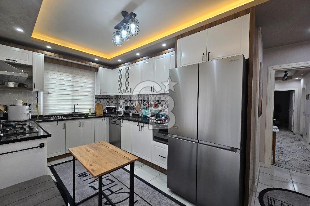 Mersin Toroslar Yalınayak Mah. Satılık 3+1 Daire