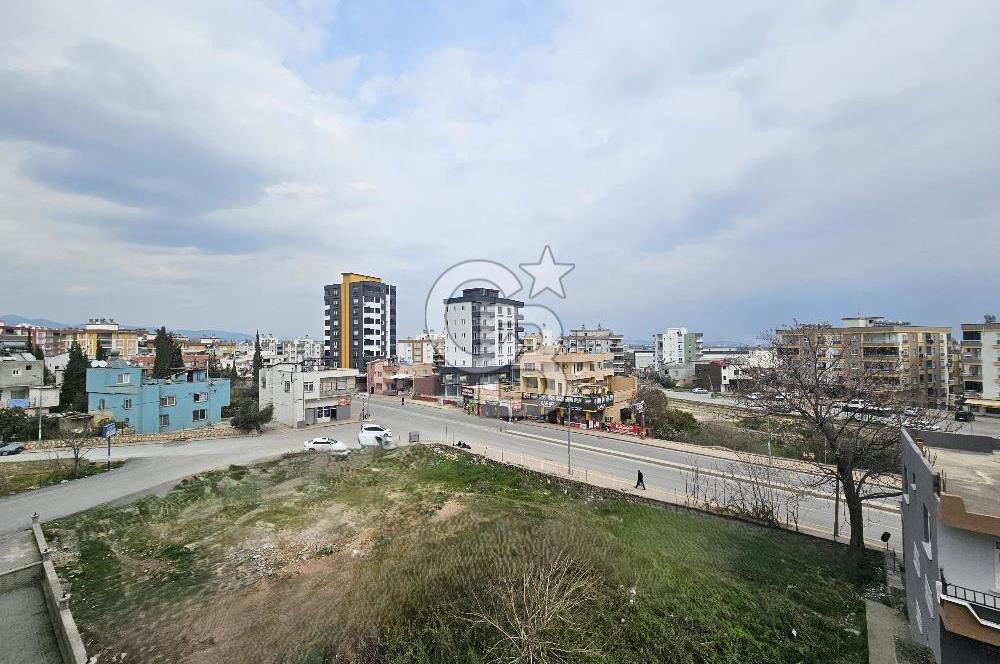 Mersin Toroslar Yalınayak Mah. Satılık 3+1 Daire