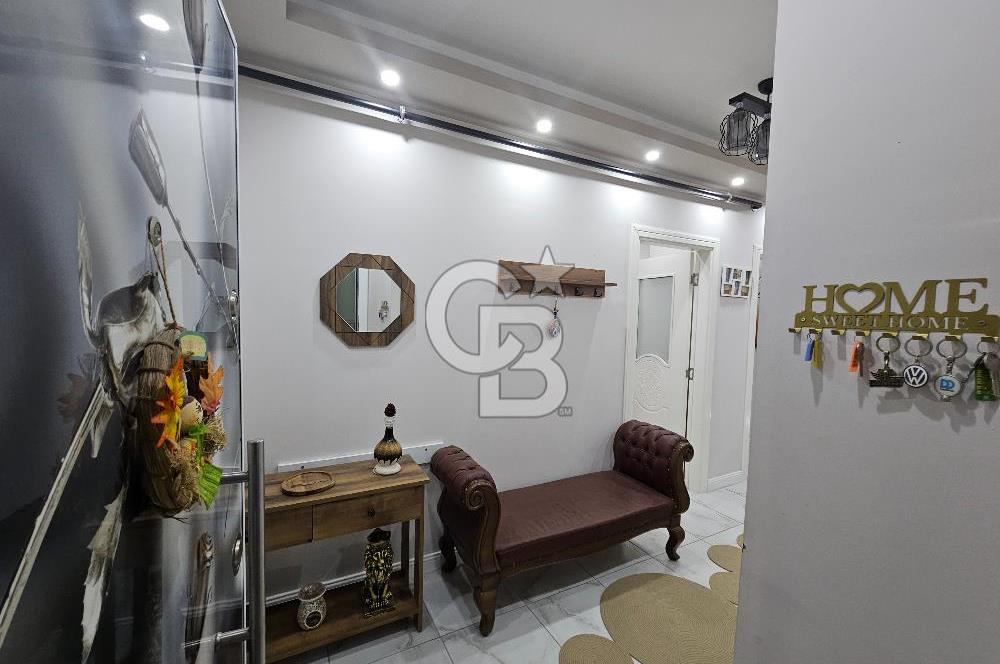Mersin Toroslar Yalınayak Mah. Satılık 3+1 Daire
