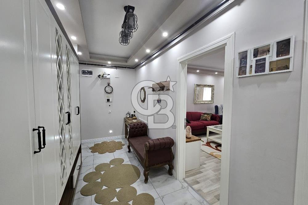Mersin Toroslar Yalınayak Mah. Satılık 3+1 Daire