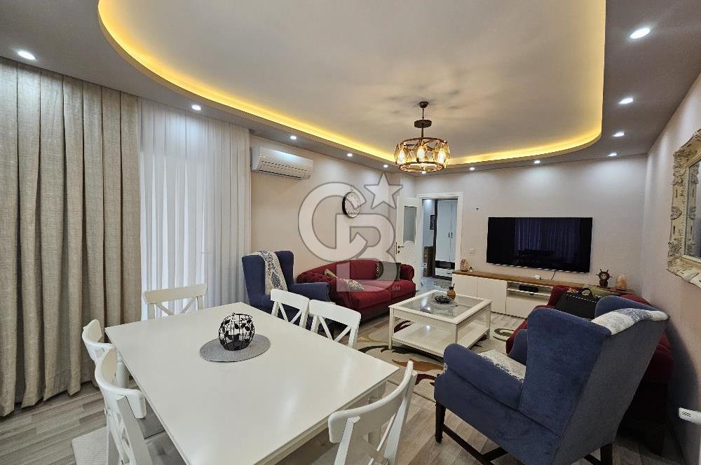 Mersin Toroslar Yalınayak Mah. Satılık 3+1 Daire